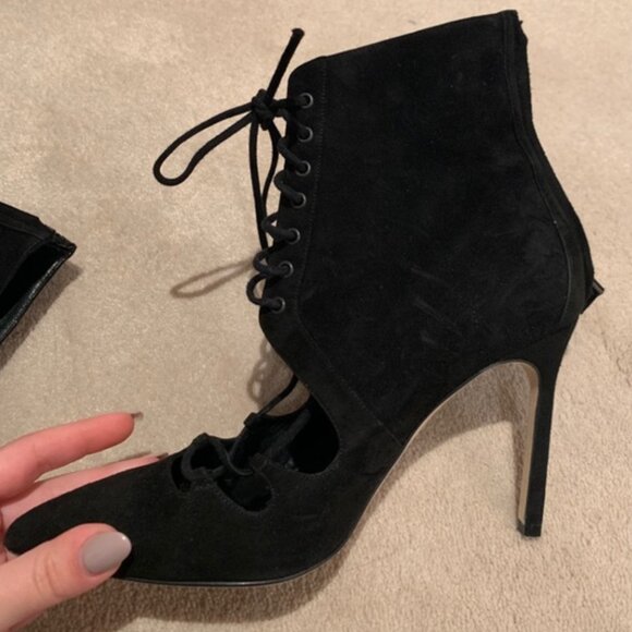 Manolo Blahnik Booties - Picture 8 of 9